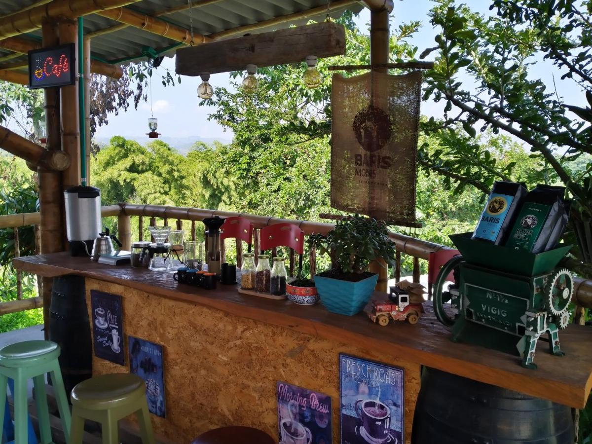 ChinchináHacienda Cafetera La Gaviota别墅 外观 照片